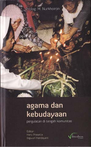 Info Buku: Agama dan Kebudayaan