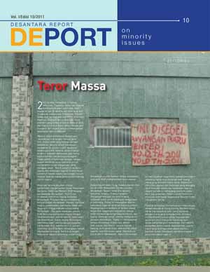 Deport 10 ed. Indonesia : Teror Massa